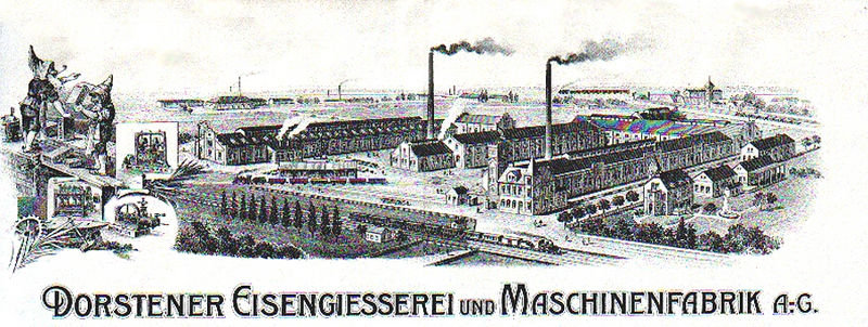 Dorstener_maschinenfabrik.Briefkopf